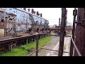 Exploring A MASSIVE Abandoned Steel Factory With Everything Still Inside!