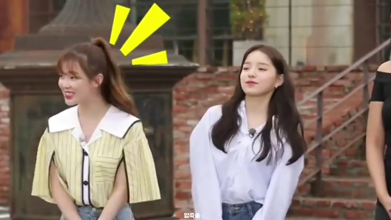 [190728] 런닝맨 리액션부자 현승희 cut