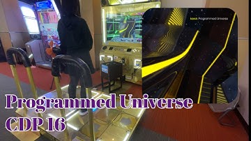 Programmed Universe CDP 979320 [DDR] [ノンバー]