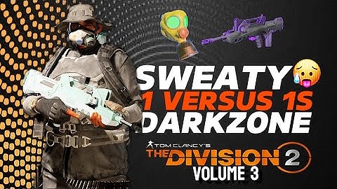 1v1 PvP in the division 2 // Volume 3