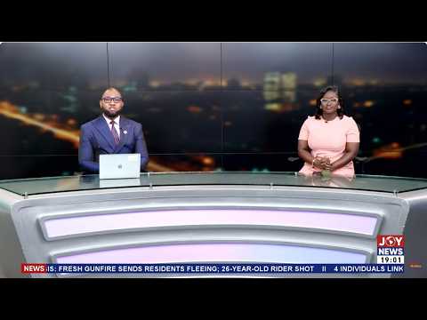 $296m drug kingpin in handcuffs over meth shipment to Australia | JoyNews Prime 24-06-2026