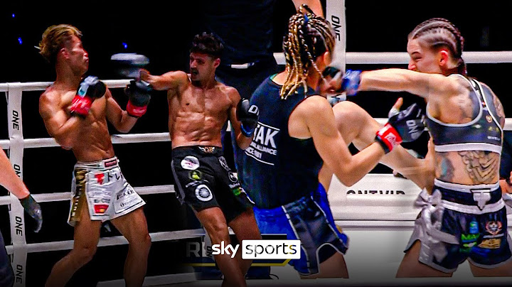 BIG KNOCKOUT! 😯 EVERY finish from ONE Fight Night 24 💥