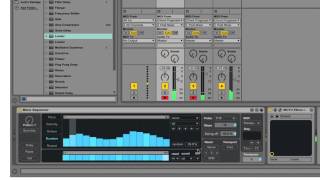Live 9 Mono Sequencer - Episode 4