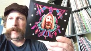 Wax Diabolique- C.D.s Nuts! @TheGrecianThunder