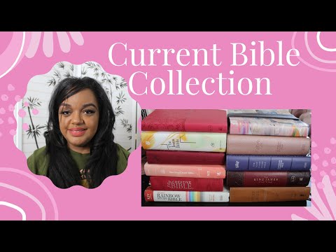 Video: Hvad er meningen med opsamling i Bibelen?
