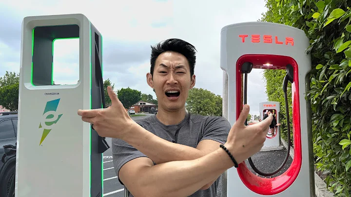 Tesla Supercharger vs Other EV Charging Networks: Which Is Faster?