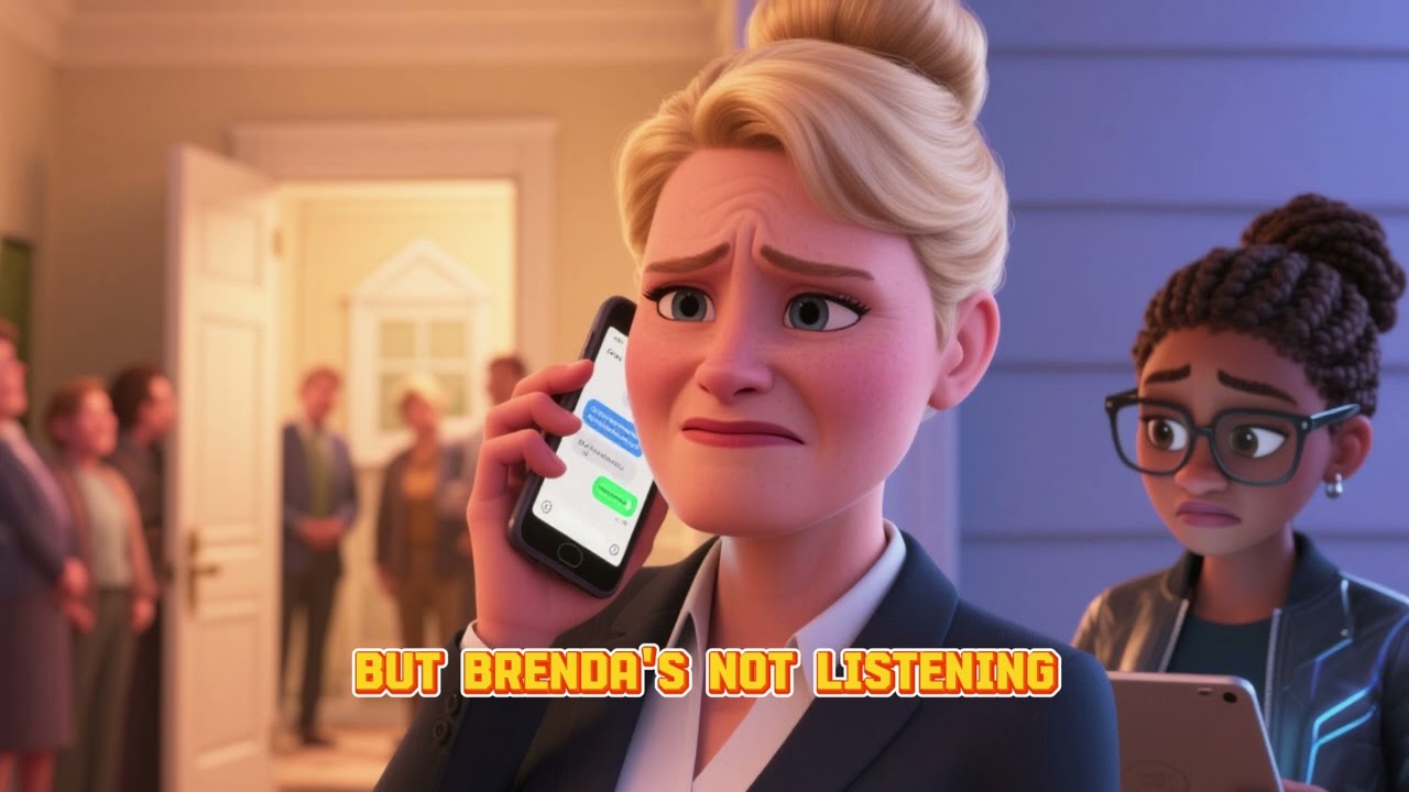 My Neighbor is a Self-Care Werewolf | Welcome to Nowhere (Animated Horror Comedy)