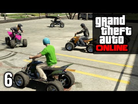 Stephen & Friends: GTA Online #6 Stephen & Friends: GTA Online #6