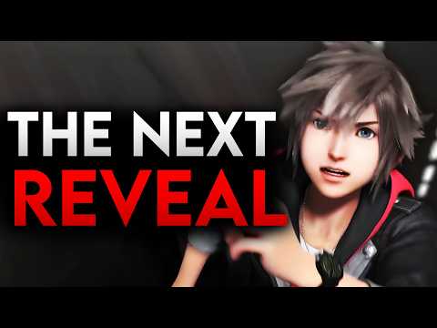 Nomura Talks about Next Time We'll see Kingdom Hearts 4