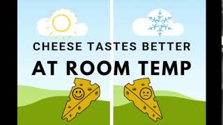 Day 61: Room Temp is Best