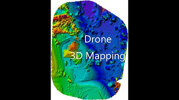 3D Site Modeling with a Drone