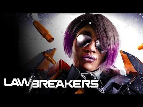 Vidéo: Lawbreakers PS4 Lancent Des Problèmes De Code Et Des Bégaiements