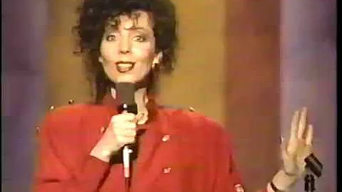 Rita Rudner (3/29/89)