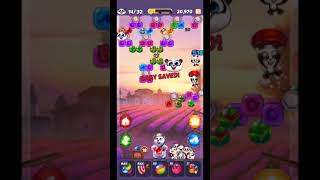 Panda Pop Level 3756