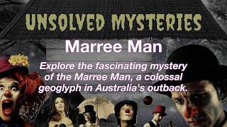 Unsolved Mystery The Enigmatic Marree Man Australias Giant Desert Geoglyph