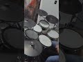 Broken Edge No Shelter #drums #drummer #drumcover #80s #karatekid #cobrakai #80smovie #80smusic
