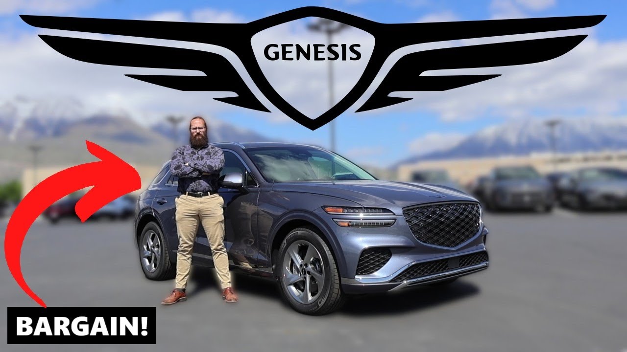 Genesis Just Broke The Luxury Car Market! (2026 Genesis GV70 2.5T)