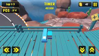 EXTREME KIDS CAR RACING 2020 screenshot 1