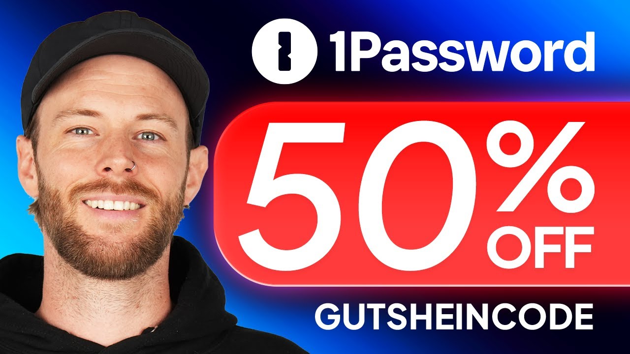 Der beste 1Password-Gutscheincode | Hol dir 1Password zum kleinen Preis!
