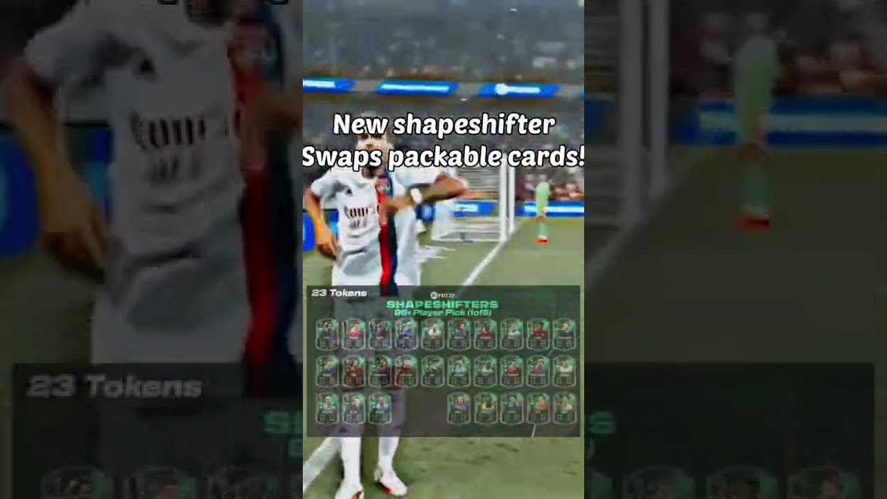NEW 95+ SHAPESHIFTER player PICK!! 🔥👍 