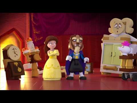 LEGO Beauty and The Beast Retelling – LEGO Disney Princess - LEGO Beauty and The Beast Retelling – LEGO Disney Princess