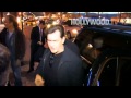 HOLLYWOOD.TV Charlie Sheen arrives at the 2012 FX Ad Sales Upfront