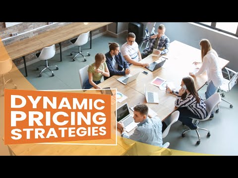 Dynamic Pricing Strategies