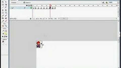 A Sprite Flash Tutorial - MovieClip Animating