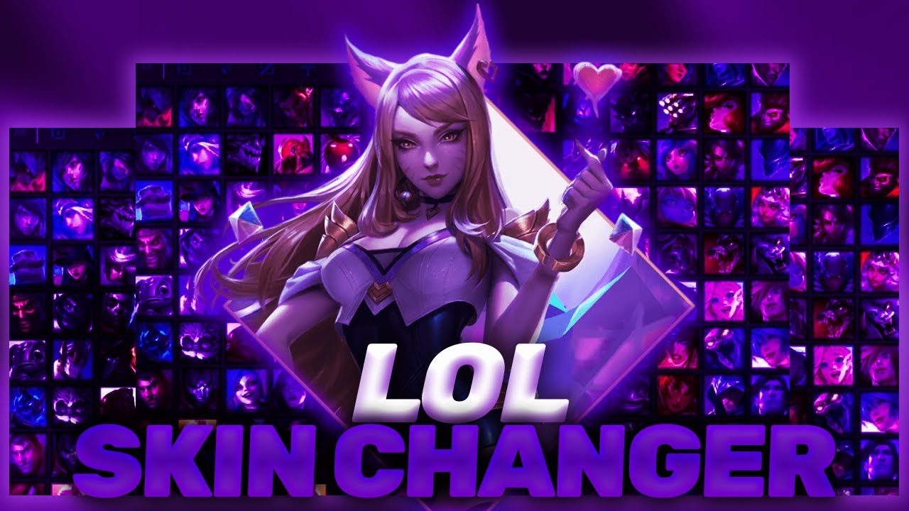 [PREMIUM 2026] LOL Skin Changer | LOL Skin Changer Mod PC 2026 Advanced League SkinChanger