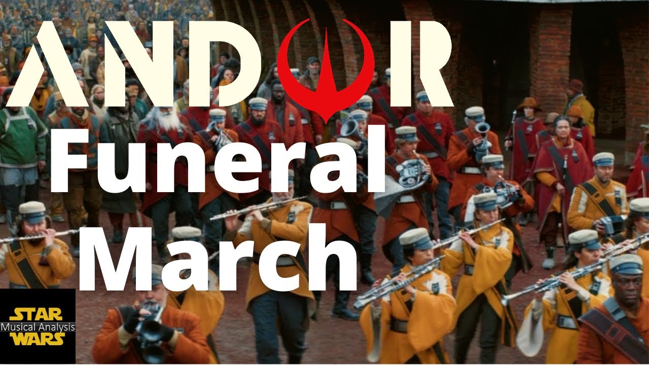 Funeral March from Star Wars ANDOR YouTube