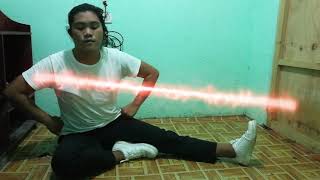 PE01: THE EXERCISE PROGRAM EP. 1 (2/2) THE BASIC WARM-UP EXERCISES!