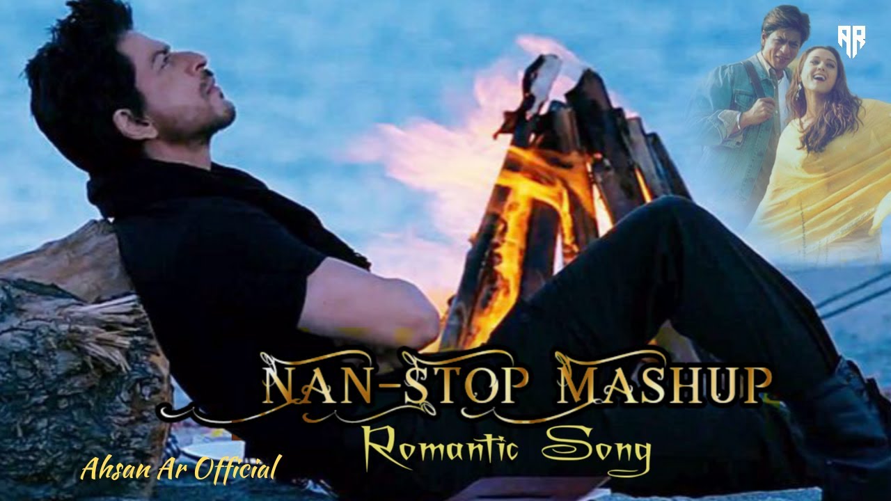 The Love Mashup 2024 | Romantic Songs|Love Mashup 2023|Nonstop Jukebox ...