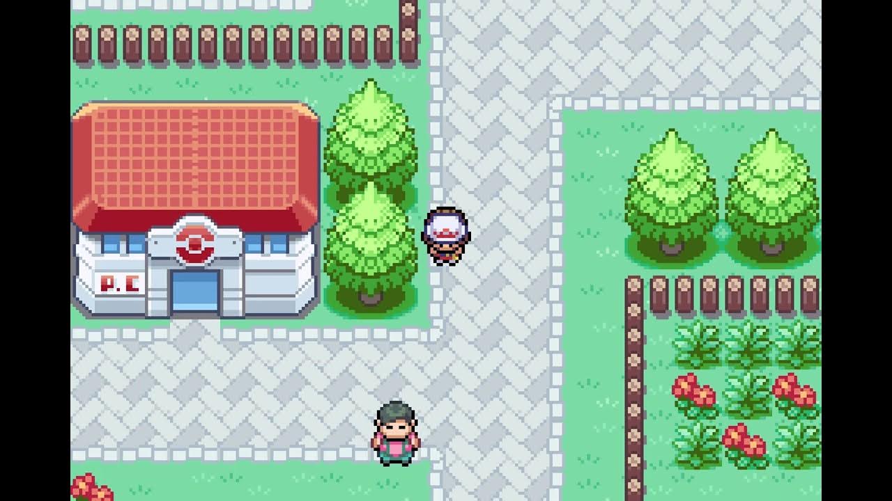 [TAS] GBA Pokémon Radical Red "Minimal Grind Mode, ingame codes" by GobouLePoissonBoue in 5954