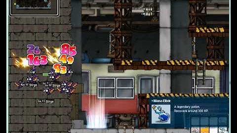 EMS 0.73.2 Botting at Stirges