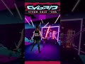 CYBRID |  - 30% Steam Sale #cybrid #steamvr #rhythmgame  #dance #freefire