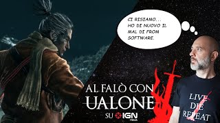 Al falò con Ualone - Il mal di From Software