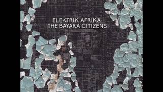 The Bayara Citizens ‎– Hillbilly Afrika　Joe Claussell　Vinyl, Limited Edition (300 copy only)