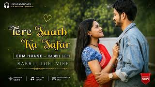 ❤️ Tere Saath Ka Safar | Hindi Romantic Lofi Song | Soft Female Voice Love Song screenshot 3