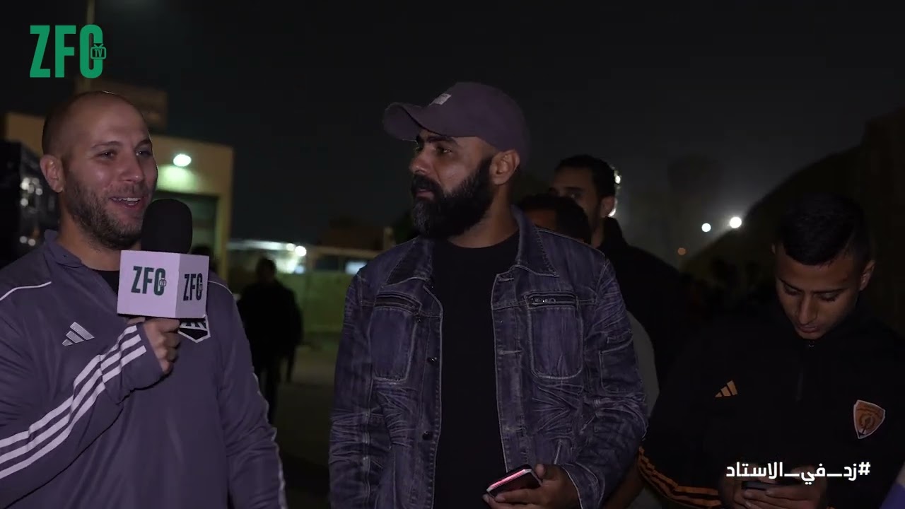 الحلقة الثانية | #زد_في_الاستاد 🏟