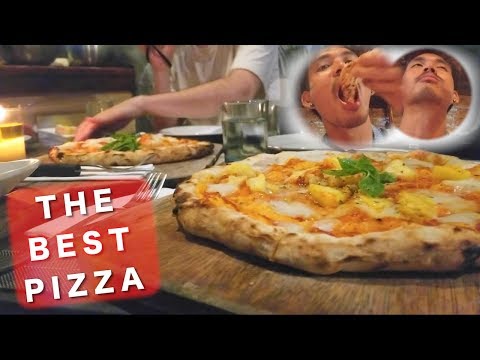 Is The Best Pizza ACTUALLY In The PHILIPPINES!? | Siargao Vlog 2