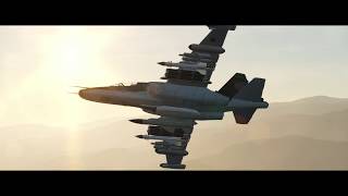 DCS : SU - 25T Movie "X-ray" screenshot 3