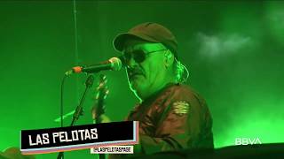 Las Pelotas - Sin hilo - Rock En Baradero 2020 HD