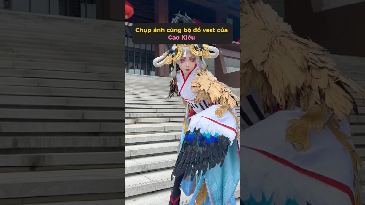 Tôi cũng có thứ muốn bảo vệ #meowcosplay #shorts