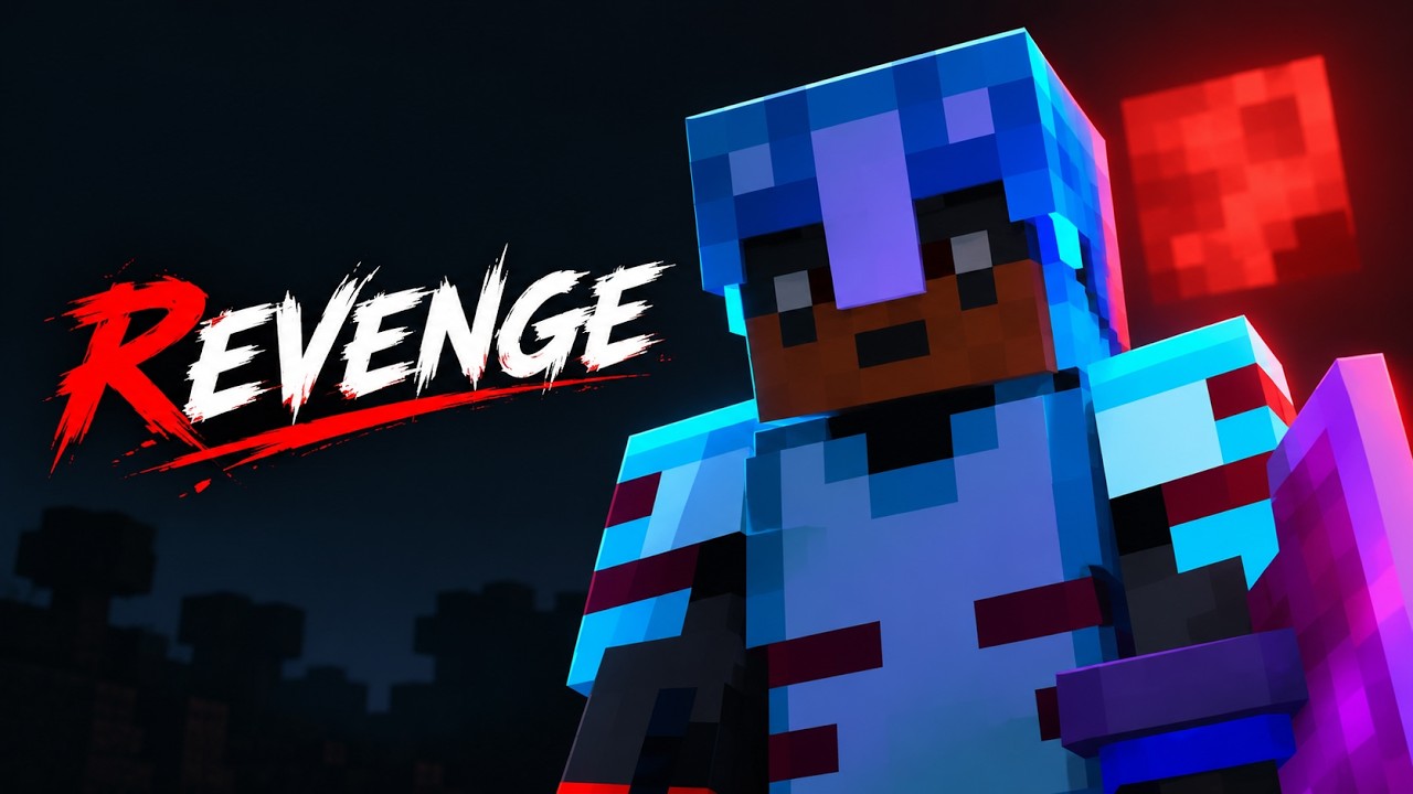 My revenge against my server