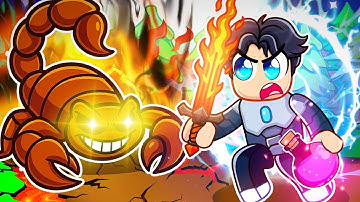 INSANE ADMIN ABUSE In 99 Nights In The Forest VOLCANIC UPDATE! (Roblox)