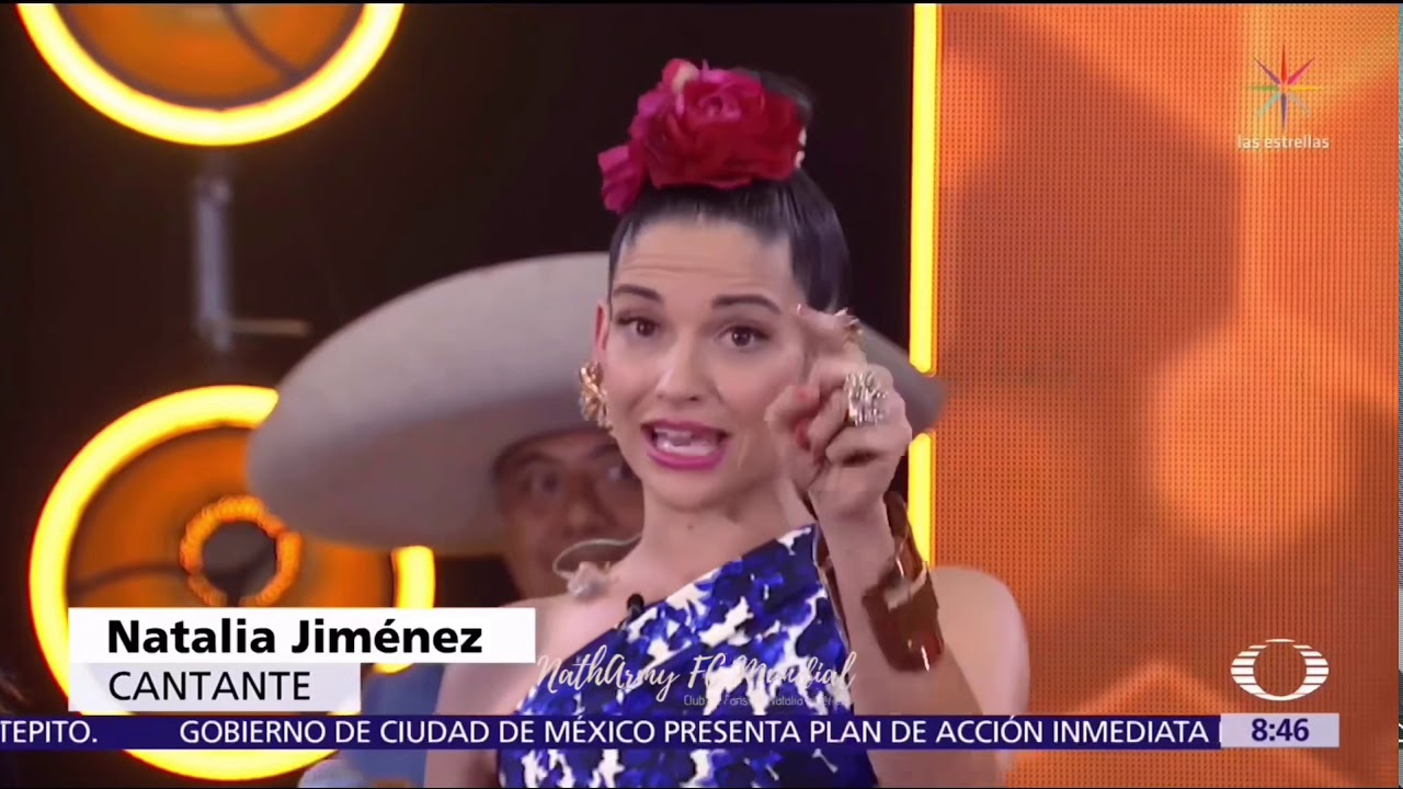 latinos auto sales Natalia Jiménez | Estrenando - Te lo pido por favor | 