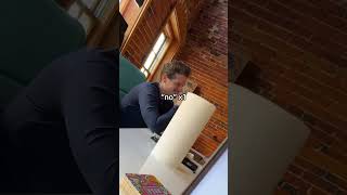 His 1,000,000 Idea Was Show Us How You Shake It Since All Our Drinks Are Non-Carbonated