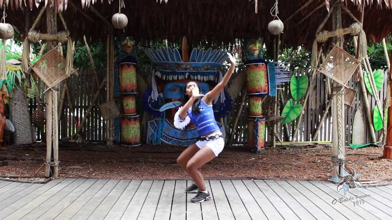 COREOGRAFIA 2014: WAYANA-APALAI