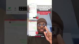 Comment Avoir Accès À Whatsapp De Quelquun À Distance ?