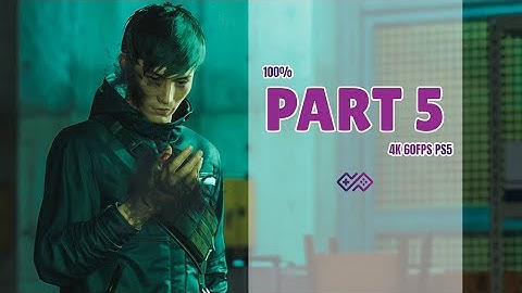 GHOSTWIRE TOKYO - 100% Walkthrough No Commentary - PART 5 [4K 60FPS PS5]